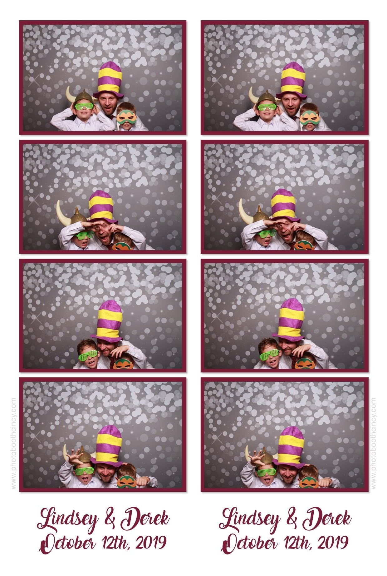 Lindsey Adams Reception at The Madison | View more photos from the event at gallery.photoboothcincy.com/u/PhotoBoothCincy/Lindsey-Adams-Reception-at-The-Madison